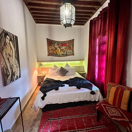 103Riad Pool Rooftop & Hammam Marrakesh Exterior photo