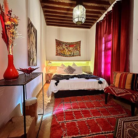 103Riad Pool Rooftop & Hammam Marrakesh Exterior photo