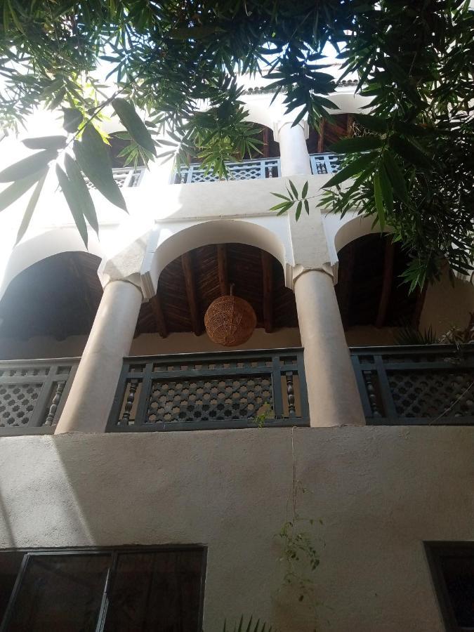 103Riad Pool Rooftop & Hammam Marrakesh Exterior photo