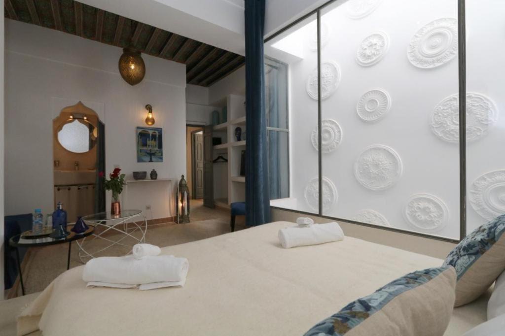 103Riad Pool Rooftop & Hammam Marrakesh Exterior photo