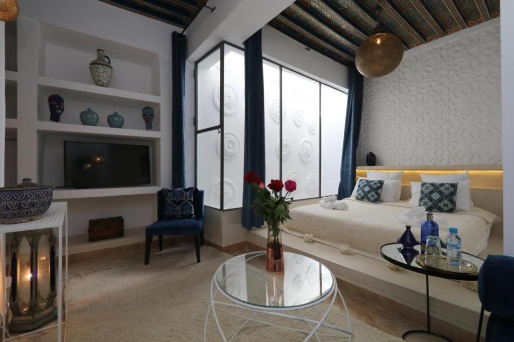 103Riad Pool Rooftop & Hammam Marrakesh Exterior photo