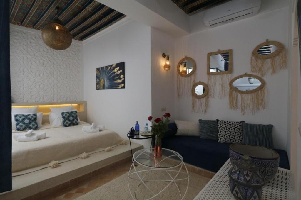103Riad Pool Rooftop & Hammam Marrakesh Exterior photo