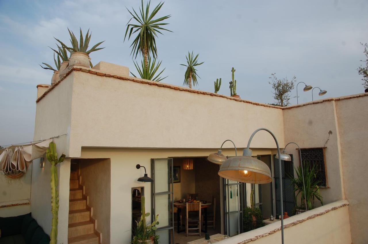 103Riad Pool Rooftop & Hammam Marrakesh Exterior photo