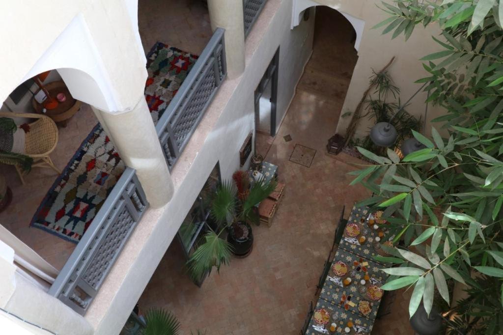103Riad Pool Rooftop & Hammam Marrakesh Exterior photo