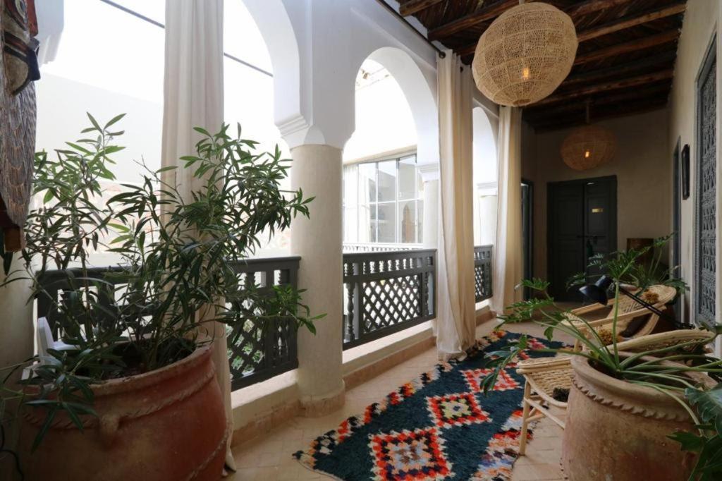 103Riad Pool Rooftop & Hammam Marrakesh Exterior photo