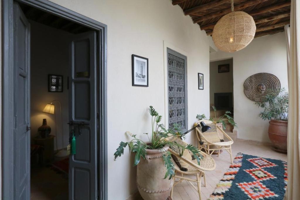 103Riad Pool Rooftop & Hammam Marrakesh Exterior photo