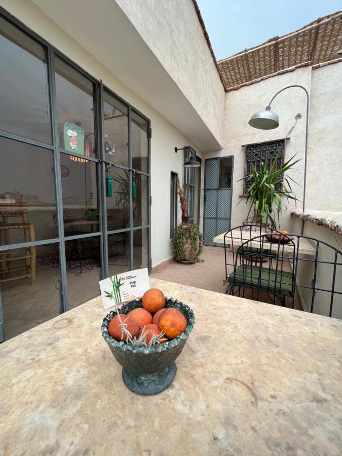 103Riad Pool Rooftop & Hammam Marrakesh Exterior photo