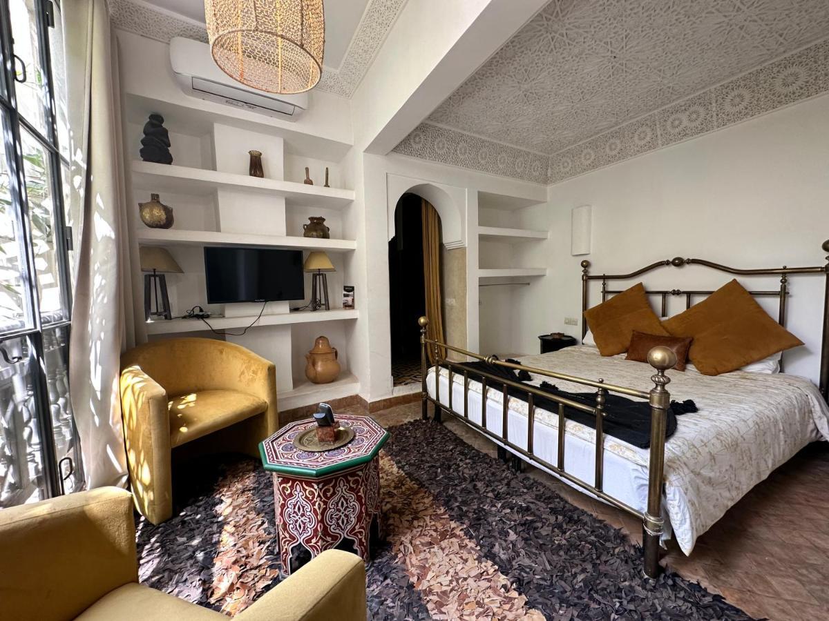 103Riad Pool Rooftop & Hammam Marrakesh Exterior photo