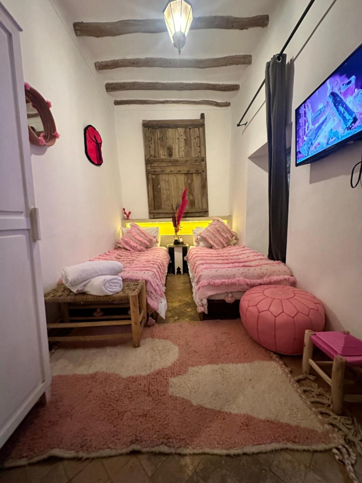 103Riad Pool Rooftop & Hammam Marrakesh Exterior photo