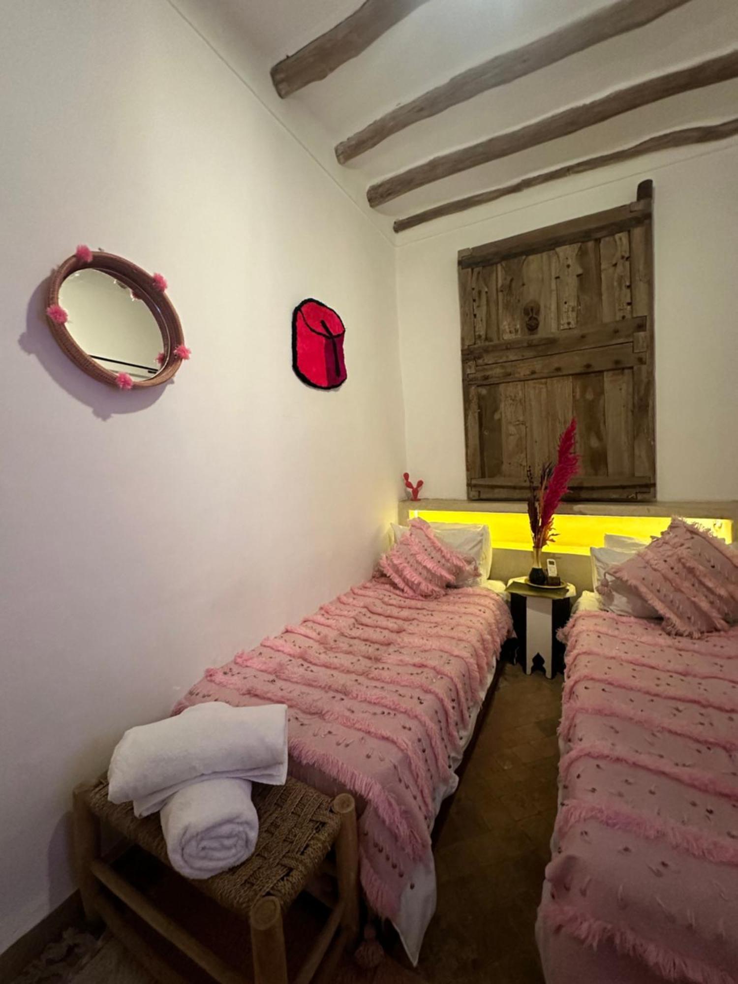 103Riad Pool Rooftop & Hammam Marrakesh Exterior photo