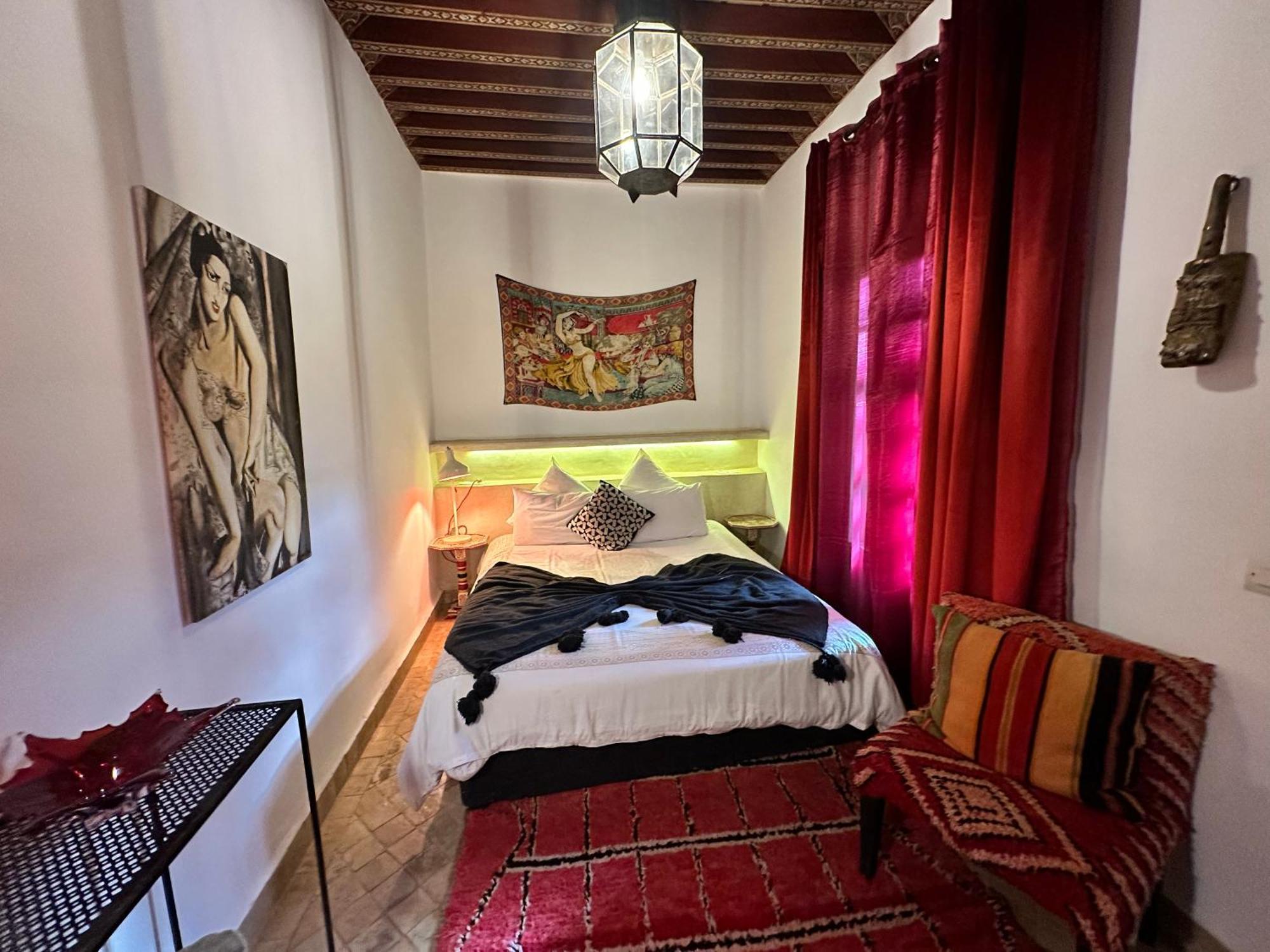 103Riad Pool Rooftop & Hammam Marrakesh Exterior photo