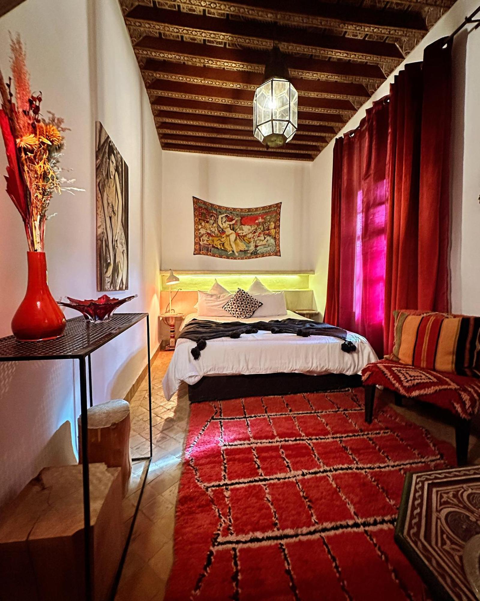 103Riad Pool Rooftop & Hammam Marrakesh Exterior photo